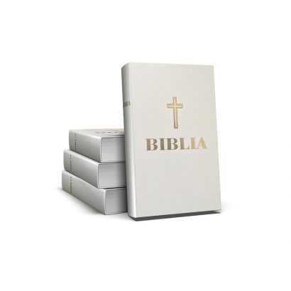 BIBLIA 053 ALBA / SIMPLA