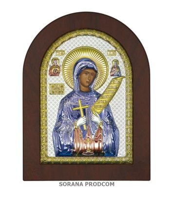 Icoana Sfânta Cuvioasă Parascheva de la Iași